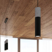 Sollux SL.0651 Pendelleuchte BORGIO 2 schwarz 8