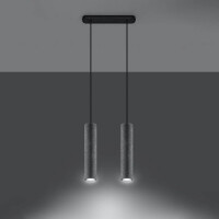 Sollux SL.0654 Pendelleuchte LUVO 2 3