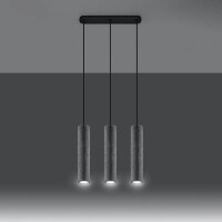 Sollux SL.0655 Pendelleuchte LUVO 3 3