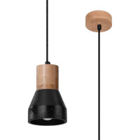 Sollux SL.0963 Pendelleuchte QUBIC schwa gallery