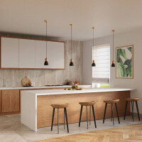 Sollux SL.0963 Pendelleuchte QUBIC schwarz 6
