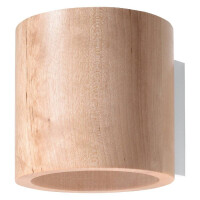 Sollux SL.0490 Wandleuchte ORBIS Natural gallery
