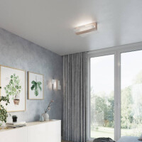 Sollux SL.0077 Wandleuchte FENIKS 1 Natural Holz 7