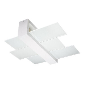 Sollux SL.0078 Deckenleuchte FENIKS 2 weiß