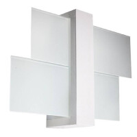 Sollux SL.0079 Wandleuchte FENIKS 1 wei& gallery