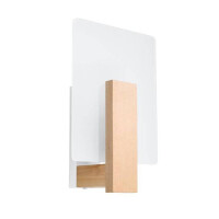 Sollux SL.1094 Wandleuchte LAPPO Natural gallery