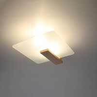 Sollux SL.1095 Deckenleuchte LAPPO natural wood 2