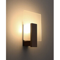 Sollux SL.1096 Wandleuchte LAPPO wenge 2