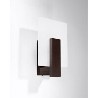 Sollux SL.1096 Wandleuchte LAPPO wenge 3