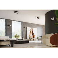 Sollux SL.1096 Wandleuchte LAPPO wenge 5