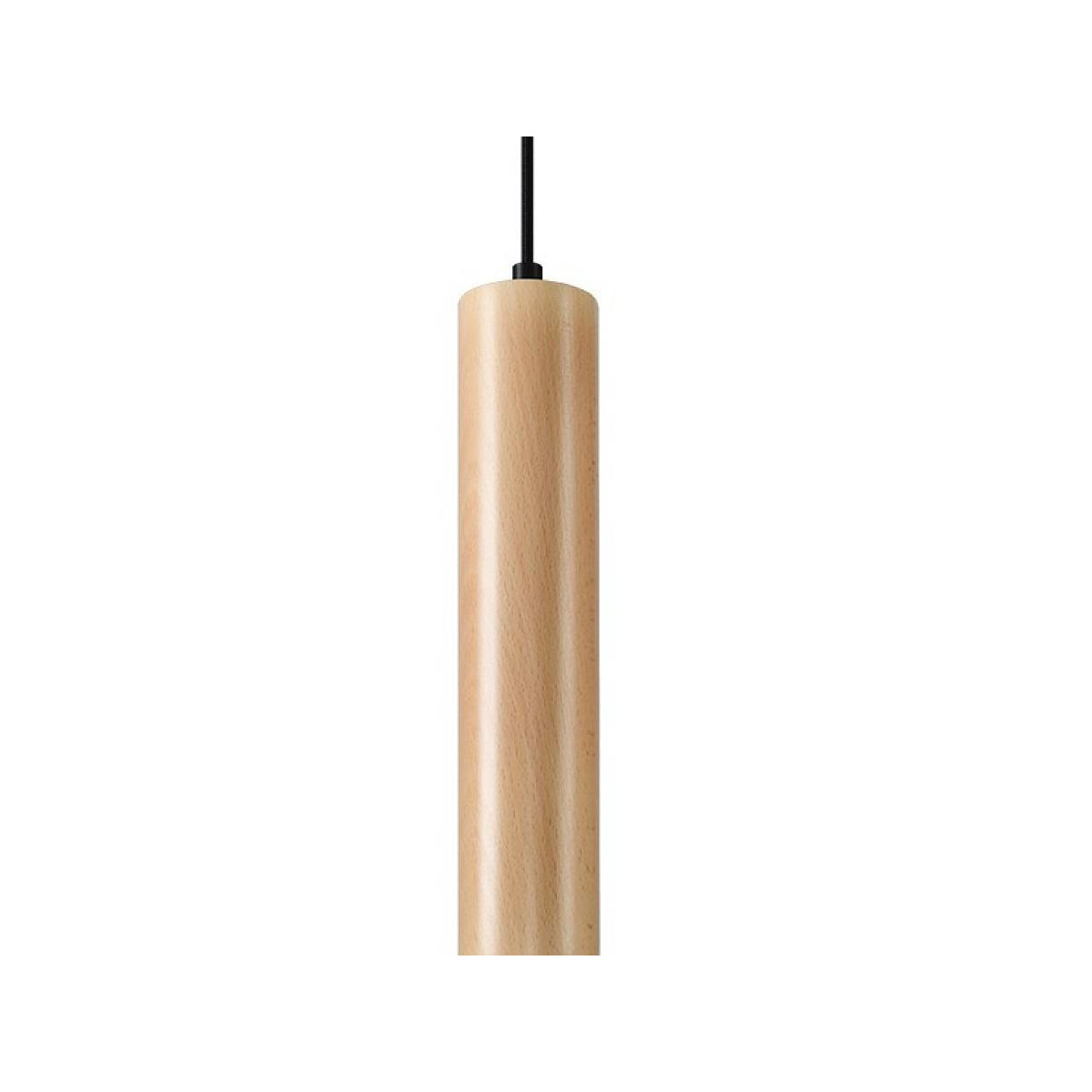 Pendelleuchte Lino 1 Holz natur 1-flammig GU10