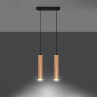 Sollux SL.0637 Pendelleuchte LINO 2 3