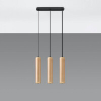 Sollux SL.0638 Pendelleuchte LINO 3 2