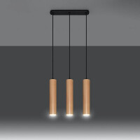 Sollux SL.0638 Pendelleuchte LINO 3 3