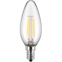 LED Kerzenform Ra90 4,5W (40W) E14 470lm gallery