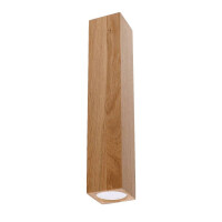 Sollux SL.1041 Deckenleuchte KEKE 30 Eiche