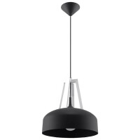 Sollux SL.0389 Pendelleuchte CASCO schwa gallery