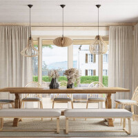 Sollux SL.0641 Pendelleuchte ELZA 6