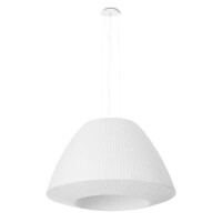Sollux SL.0733 Kronleuchter BELLA 60 wei gallery