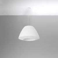 Sollux SL.0733 Kronleuchter BELLA 60 weiß 2