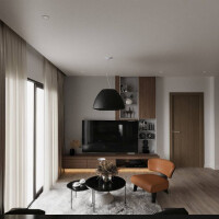 Sollux SL.0734 Kronleuchter BELLA 60 schwarz 6