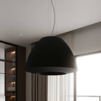 Sollux SL.0734 Kronleuchter BELLA 60 schwarz 8