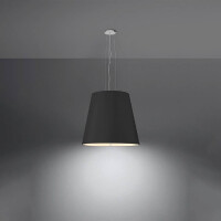 Sollux SL.0736 Kronleuchter GENEVE 50 weiß 3