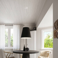 Sollux SL.0736 Kronleuchter GENEVE 50 weiß 7