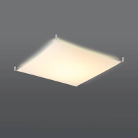 Sollux SL.0740 Deckenleuchte LUNA 4 weiß 3