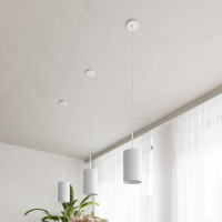Sollux SL.0741 Kronleuchter OTTO 15 weiß 8