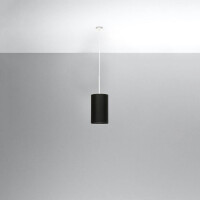 Sollux SL.0742 Kronleuchter OTTO 15 schwarz 2