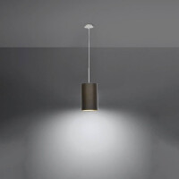 Sollux SL.0742 Kronleuchter OTTO 15 schwarz 3