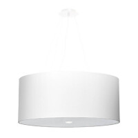 Sollux SL.0787 Kronleuchter OTTO 60 wei& gallery