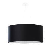 Sollux SL.0788 Kronleuchter OTTO 60 schw gallery
