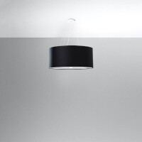 Sollux SL.0788 Kronleuchter OTTO 60 schwarz 2