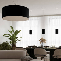 Sollux SL.0788 Kronleuchter OTTO 60 schwarz 7
