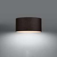 Sollux SL.0746 Deckenleuchte OTTO 50 schwarz 3