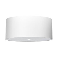 Sollux SL.0791 Deckenleuchte OTTO 60 wei gallery