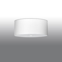Sollux SL.0791 Deckenleuchte OTTO 60 weiß 2