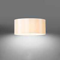 Sollux SL.0791 Deckenleuchte OTTO 60 weiß 3