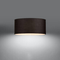 Sollux SL.0792 Deckenleuchte OTTO 60 schwarz 3