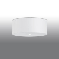 Sollux SL.0793 Deckenleuchte OTTO 70 weiß 2