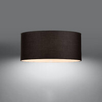 Sollux SL.0794 Deckenleuchte OTTO 70 schwarz 3