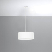 Sollux SL.0755 Kronleuchter SKALA 30 weiß 2