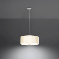 Sollux SL.0755 Kronleuchter SKALA 30 weiß 3