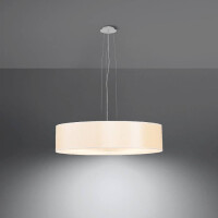 Sollux SL.0757 Kronleuchter SKALA 50 weiß 3