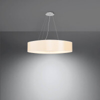 Sollux SL.0799 Kronleuchter SKALA 60 weiß 3