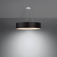Sollux SL.0800 Kronleuchter SKALA 60 schwarz 3
