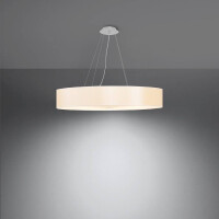 Sollux SL.0801 Kronleuchter SKALA 70 weiß 3