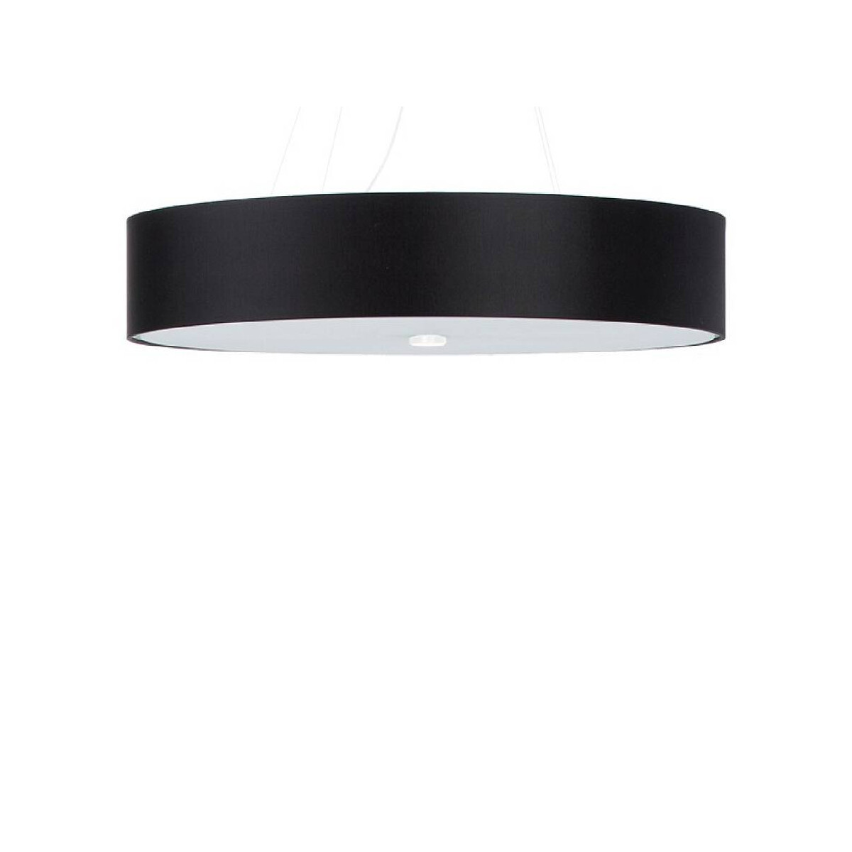 Sollux SL.0802 Kronleuchter SKALA 70 schwarz